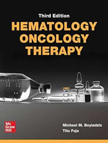 دانلود کتاب Hematology-Oncology Therapy 3rd Edition