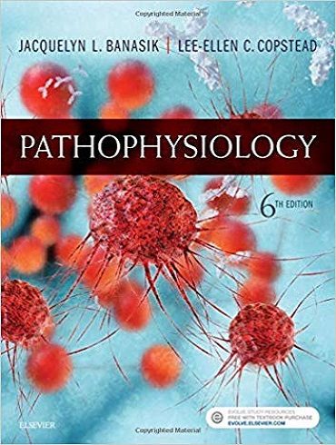 دانلود کتاب Pathophysiology 6th Edition