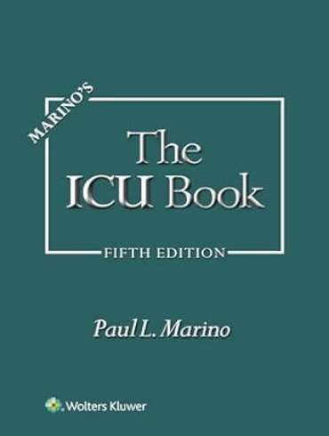 دانلود کتاب Marino’s The ICU Book 5th Edition