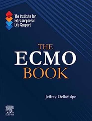 دانلود کتاب The ECMO Book 1st Edition