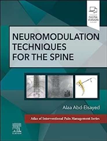 دانلود کتاب Neuromodulation Techniques for the Spine 1st Edition