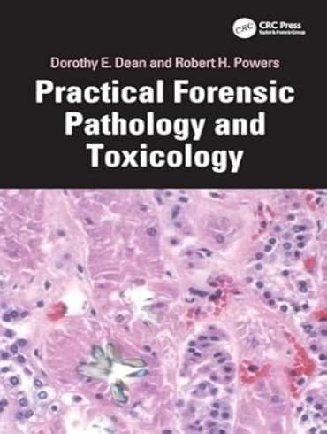 دانلود کتاب Practical Forensic Pathology and Toxicology 1st Edition