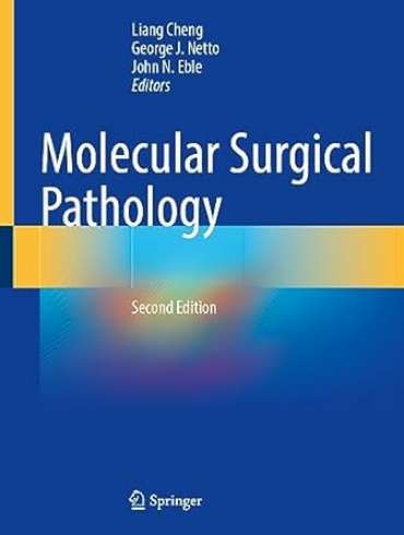 دانلود کتاب Molecular Surgical Pathology 2nd Edition