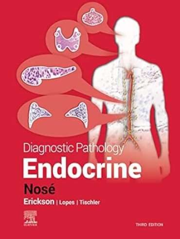 دانلود کتاب Diagnostic Pathology: Endocrine 3rd Edition