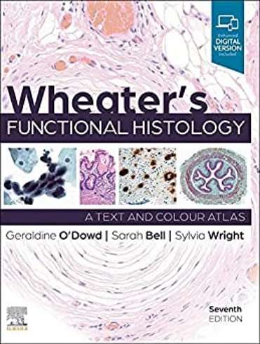 دانلود کتاب Wheater’s Functional Histology 7th Edition