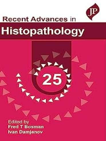 دانلود کتاب Recent Advances in Histopathology 25 1st Edition