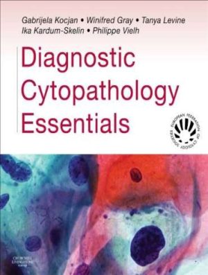 دانلود کتاب Diagnostic Cytopathology Essentials 1st Edition