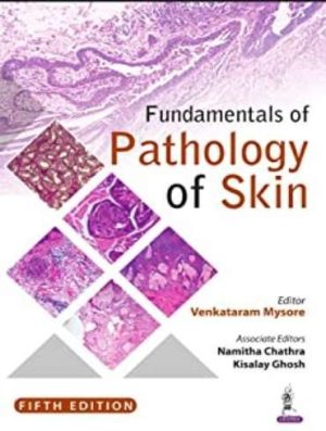 دانلود کتاب Fundamentals of Pathology of Skin 5th Edition
