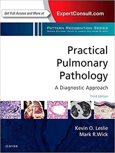دانلود کتاب Practical Pulmonary Pathology: A Diagnostic Approach 3rd Edition