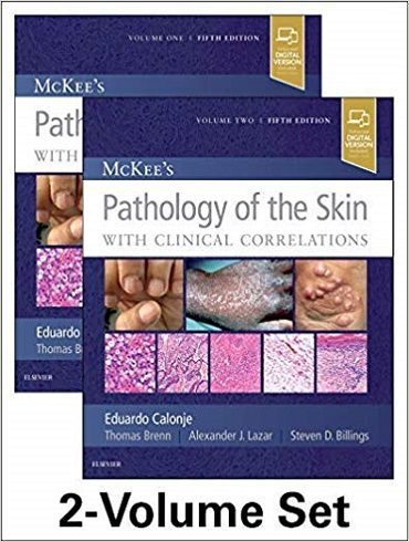 دانلود کتاب McKee’s Pathology of the Skin 5th Edition