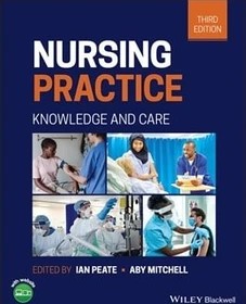 دانلود کتاب Nursing Practice: Knowledge and Care 3rd Edition