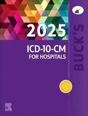 دانلود کتاب Buck’s ICD-10-CM for Hospitals 1st Edition