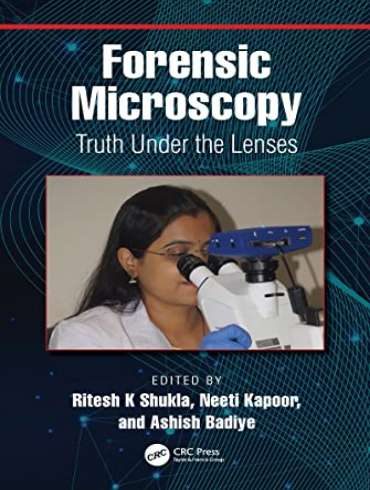 دانلود کتاب Forensic Microscopy: Truth Under the Lenses 1st Edition
