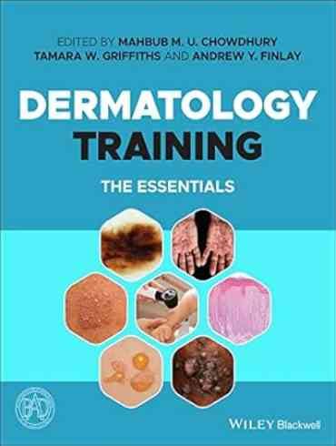 دانلود کتاب Dermatology Training: The Essentials 1st Edition