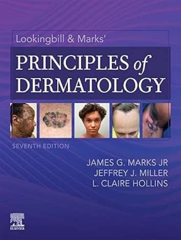 دانلود کتاب Lookingbill & Marks’ Principles of Dermatology 7th Edition