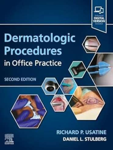 دانلود کتاب Dermatologic Procedures in Office Practice 2nd Edition + Video