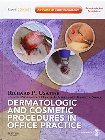 دانلود کتاب Dermatologic and Cosmetic Procedures in Office Practice