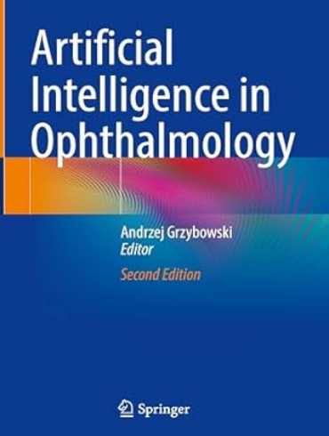 دانلود کتاب Artificial Intelligence in Ophthalmology Second Edition