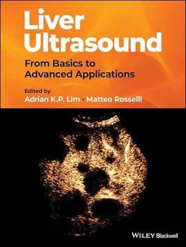 دانلود کتاب Liver Ultrasound: From Basics to Advanced Applications 1st Edition