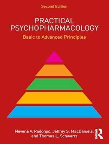 دانلود کتاب Practical Psychopharmacology: Basic to Advanced Principles 2nd Edition