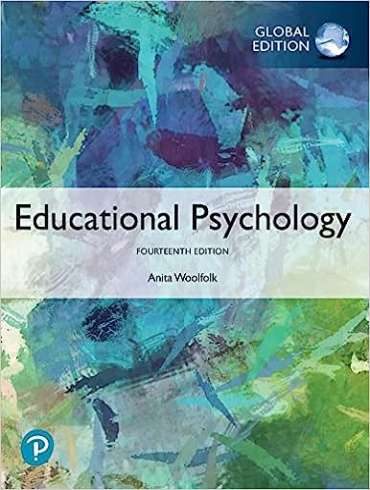 دانلود کتاب Educational Psychology 14th Edition