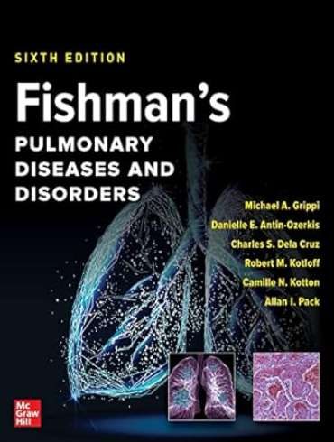 دانلود کتاب Fishman’s Pulmonary Diseases and Disorders 6th Edition + Video