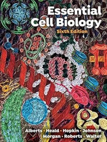 دانلود کتاب Essential Cell Biology Sixth Edition