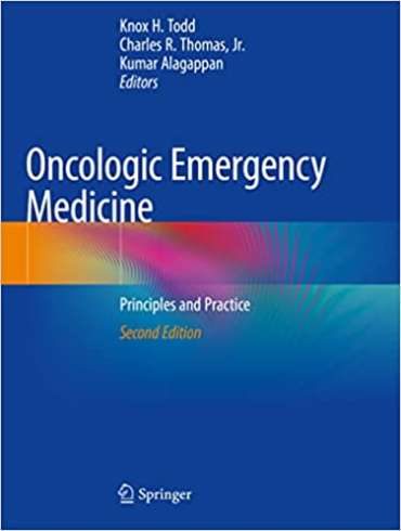 دانلود کتاب Oncologic Emergency Medicine: Principles and Practice 2nd Edition
