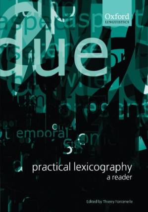 دانلود کتاب Practical Lexicography: A Reader