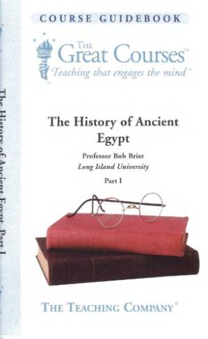 دانلود کتاب The History Of Ancient Egypt (Part I)