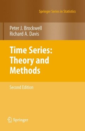 دانلود کتاب Time Series: Theory and Methods, Second Edition (Springer Series in Statistics