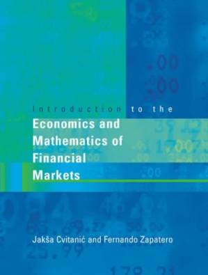 دانلود کتاب Introduction to the Economics and Mathematics of Financial Markets
