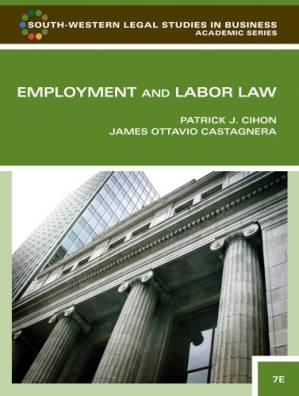 دانلود کتاب Employment and Labor Law