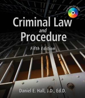 دانلود کتاب Criminal Law and Procedure (West Legal Studies)