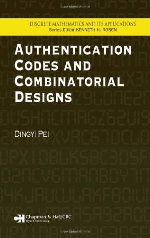 دانلود کتاب Authentication Codes and Combinatorial Designs
