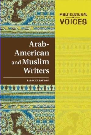 دانلود کتاب Arab-American and Muslim Writers (Multicultural Voices)