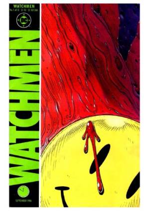 دانلود کتاب Watchmen 1; At Midnight, All The Agents….