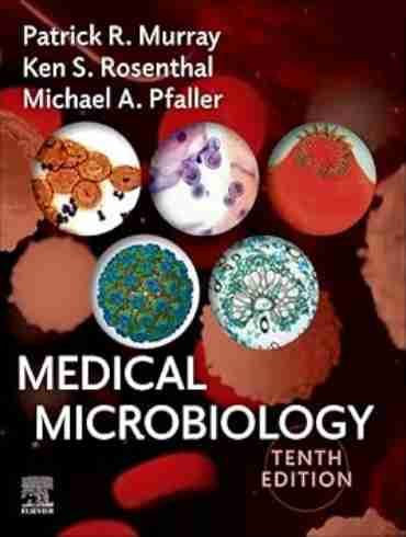 دانلود کتاب Medical Microbiology 10th Edition