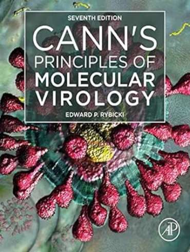 دانلود کتاب Cann’s Principles of Molecular Virology 7th Edition