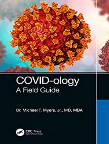 دانلود کتاب COVID-ology: A Field Guide 1st Edition