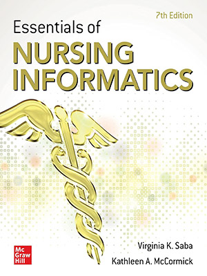 دانلود کتاب Essentials of Nursing Informatics
