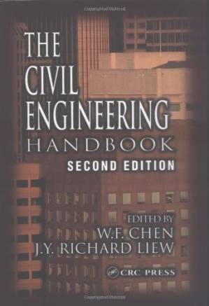 دانلود کتاب The Civil Engineering Handbook, Second Edition (New Directions in Civil Engineering)