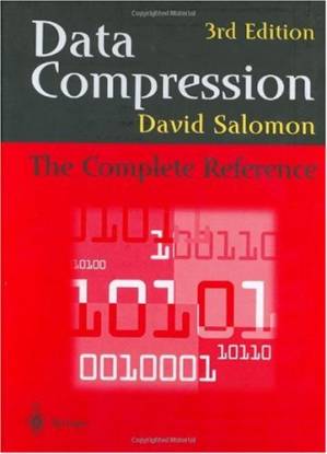 دانلود کتاب Data Compression: The Complete Reference, 3E