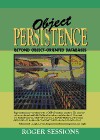 دانلود کتاب Object persistence : beyond object-oriented databases