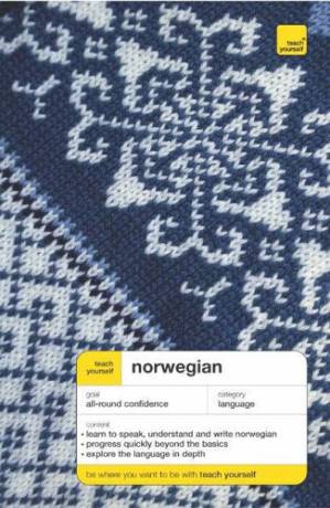 دانلود کتاب Teach Yourself Norwegian (Teach Yourself Complete Courses)