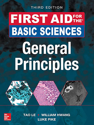 دانلود کتاب First Aid for the Basic Sciences: General Principles