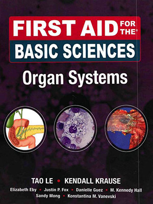 دانلود کتاب First Aid for the Basic Sciences: Organ Systems