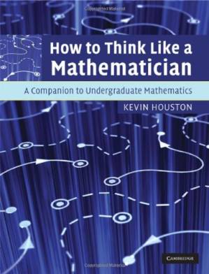 دانلود کتاب How to Think Like a Mathematician