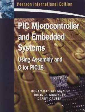 دانلود کتاب PIC Microcontroller and Embedded Systems