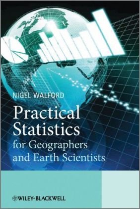 دانلود کتاب Practical Statistics for Geographers and Earth Scientists